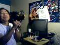 Karaoke -The Search Is Over (cover by me)..lolz