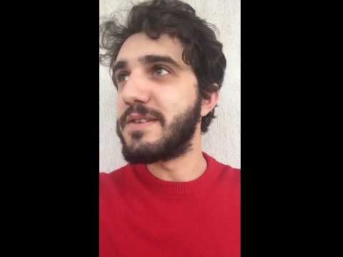 Videomessaggio - LORENZO VIZZINI - Musica Intorno