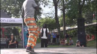 Aziz vs Marabout – Unbelievable Hip Hop Battle Vol.3 Final
