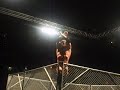 Triple H pedigrees Umaga - Live!