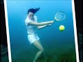 Johanna Koh Underwater