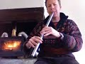 Finistère - slow air on Low Whistle