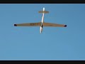 tancrede lach� en planeur