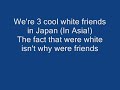 The Lonely Island – Japan