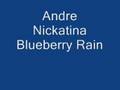 Andre Nickatina Blueberry Rain