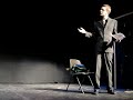 Virgin Smoker Footlights sketch: Two Legs, Boo Hoo