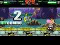 Bubbles vs Billy Bubbles vs Billy