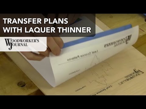 video-linktoworks-Transfer Patterns with Lacquer Thinner