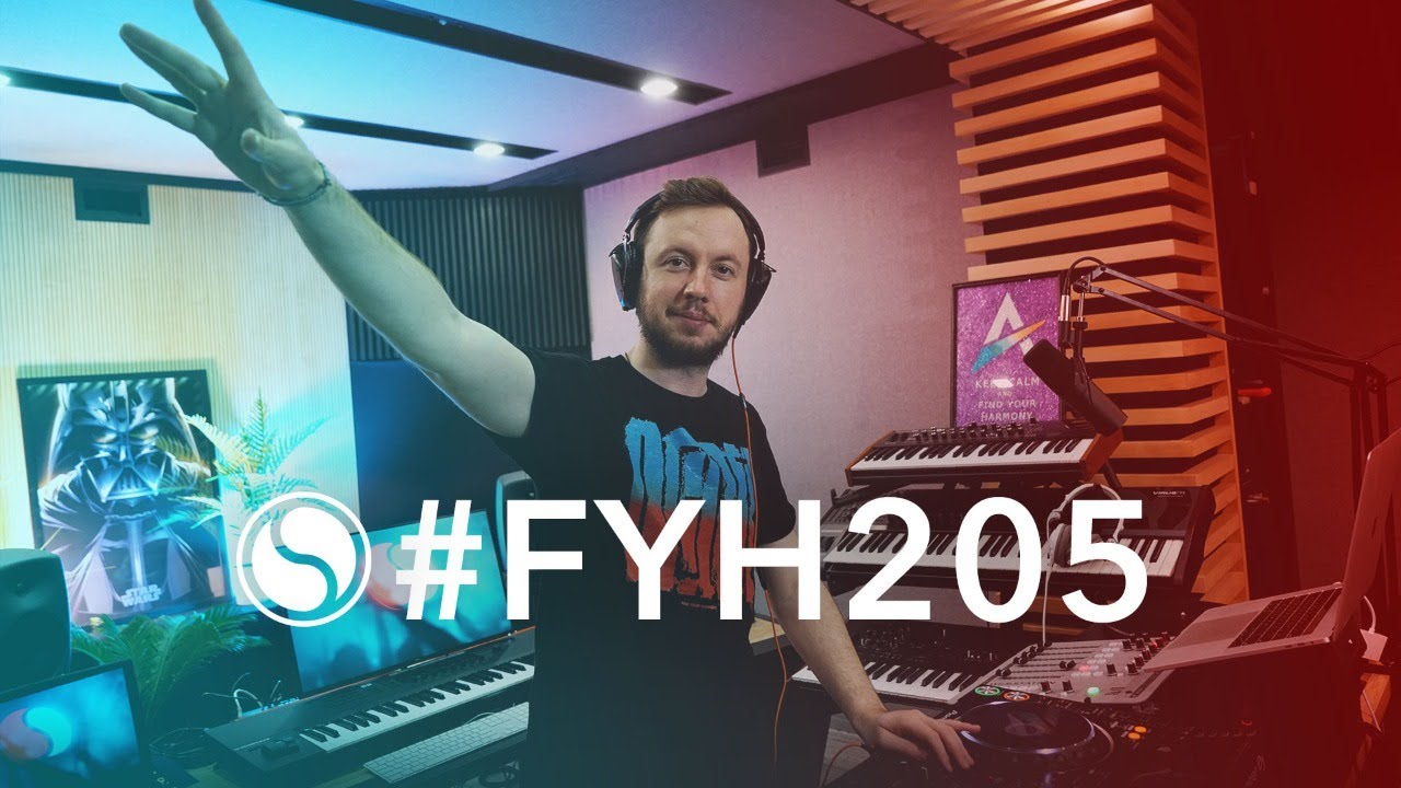 Andrew Rayel - Live @ Find Your Harmony Radioshow #205 2020