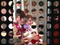 Avalanna fille de 6 ans atteinte d’un cancer du cerveau épouse Justin Bieber
