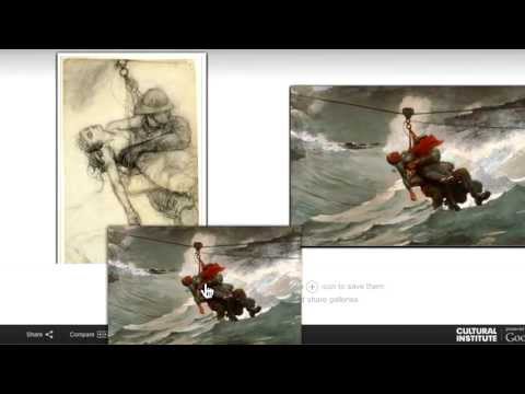 Google Art Project Gets A Redesign With Improved Navigation And Search Tools