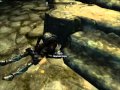 The Legend of Zelda - Blade of Evils Bane para TES V: Skyrim vídeo 4