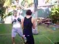 Brasher can fight good