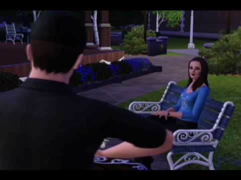 Grow Old With You -  Sims 3