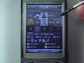 AT&T Tilt Today Screen Mods - Looks like an HTC Touch