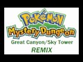 TheGuitahHeroe - "Times Like These" (Pokemon Mystery Dungeon Remix, 'Great Canyon' + 'Sky Tower')