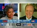 Donna Brazile on a roll