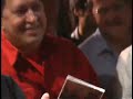 Hugo Chavez and The Welfare Poets: video by Dennis Flores Hugo Chavez and The Welfare Poets: video by Dennis Flores