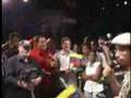 Hugo Chavez & The Welfare Poets: video by DennisFlores.com