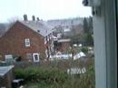 snowing