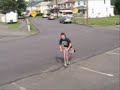 Joey Chowanec: Scootering Video Joey Chowanec: Scootering Video