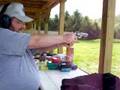 Shooting 5/18/08 Ruger SP101 w/ Winchester 130gr +P SXTs