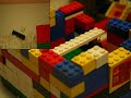 Ok Go - Get over it music video with legos