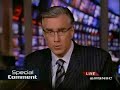 keith olbermanns special comment on kerrys joke part 1