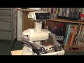 rob the robot can not believe his eyes whilst playing ring king for the nes. wtf?! - episode 2