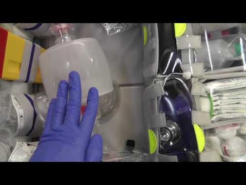 Rettungsdienst: Notfallrucksack RTW II (ich fand Ihn gut, hat aber einige Schwachstellen)