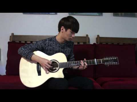 (Guns N Roses) Sweet Child O’Mine – Sungha Jung (12 Strings Ver)