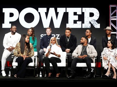 Mary J. Blige on How 50 Cent Approached Her to Star in POWER!