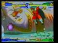 SFA3- V-Sagat/X-Blanka (Kisaku) vs A-Bison/V-Cammy (VER)