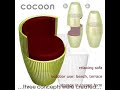 Designing bamboo furniture in India