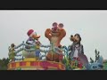リロ＆スティッチ　Lilo & Stitch 's Hulihuli Ohana Bash! at Tokyo Disneyland