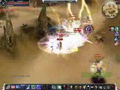 Cabal Online Capella vs Procyon 4