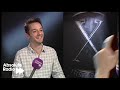 Alex Gonzalez (Riptide) X-Men: First Class interview