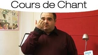 comment avoir une voix puissante