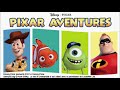 Miniature vidéo Jeu pour console de jeux Storio HD : Pixar