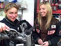 Jane & Kelli Show Off Their Transition