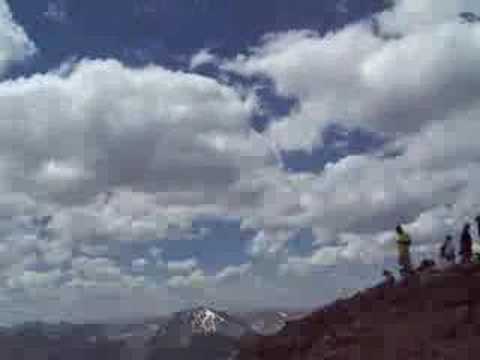 Mt Elbert