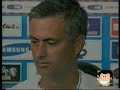 Mourinho risponde al Times Mourinho risponde al Times