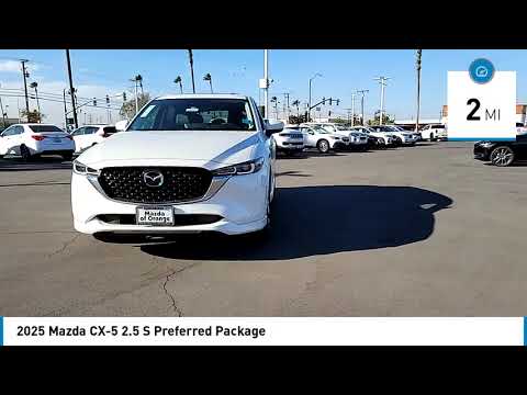 2025 mazda cx 5 anaheim buena park tustin irvine santa ana westminster placentia yorba linda 002503