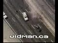 choque con 2 carros