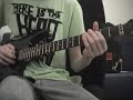 born of osiris : abstract art