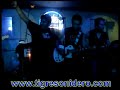 entrevista a liran roll  por tigre sonidero en san francisco