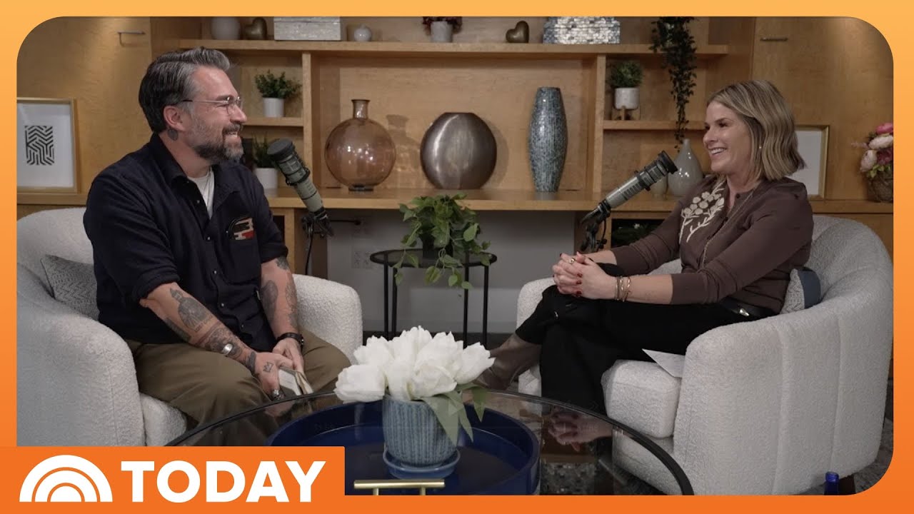 Open Book with Jenna: Best Books of 2025 with Author Isaac Fitzgerald