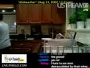 Re: Chris Washing DISHES (LIVE.PIRILLO.COM)