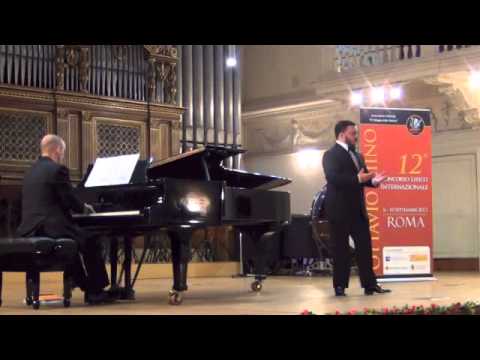 Concerto di Gala dei Finalisti del12° Concorso Lirico Internazionale