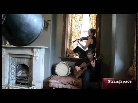Pachelbel: Canon - Stringspace - Guitar and Violin Duo